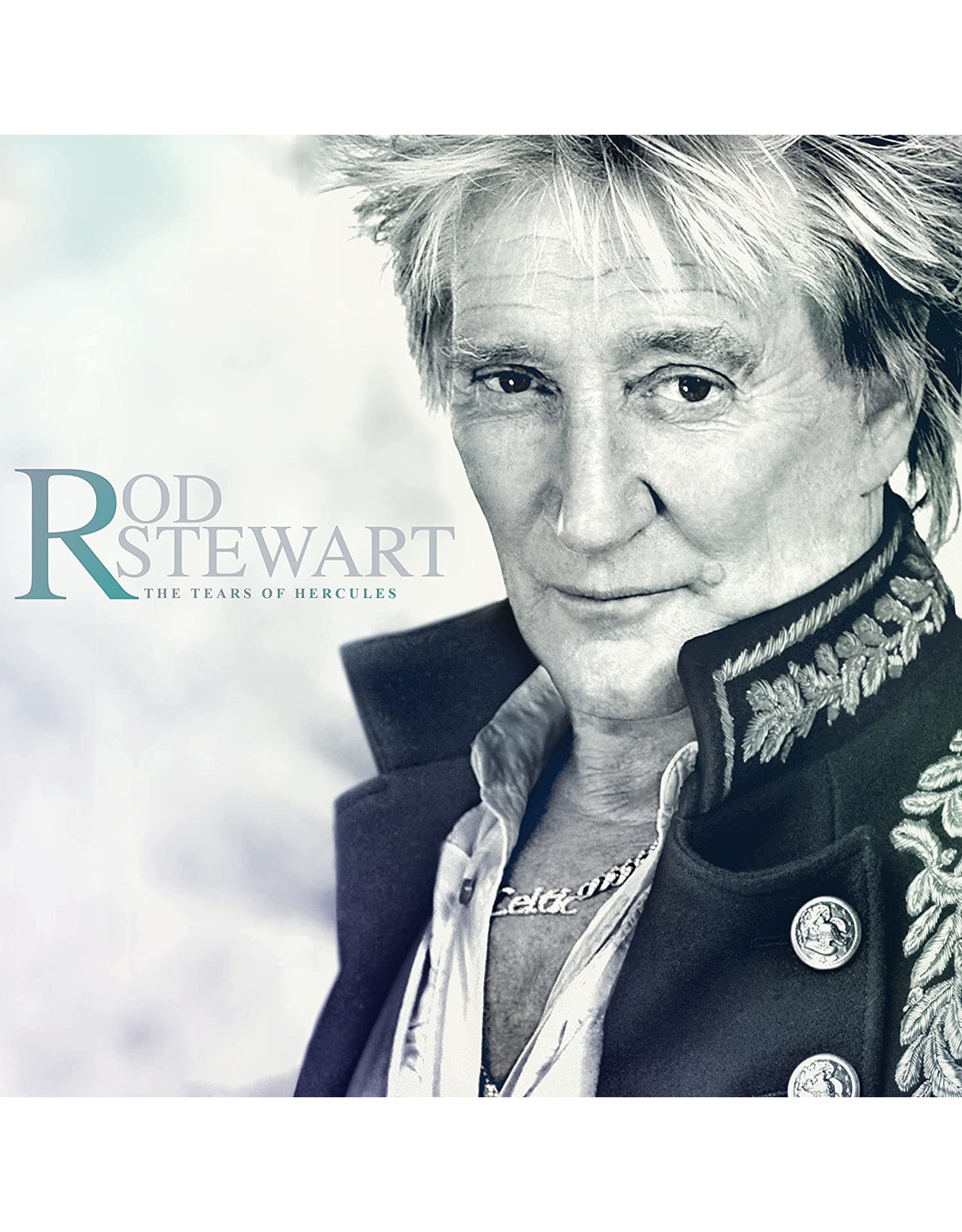 Rod Stewart - The Tears of Hercules (Exclusive Green Vinyl)