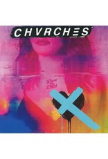 Chvrches - Love Is Dead (Clear Blue Vinyl)