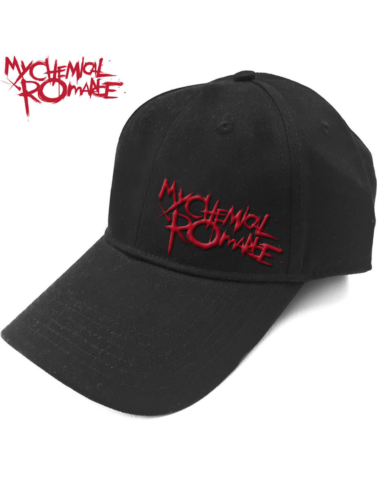 My Chemical Romance - The Black Parade Baseball Hat - Pop Music