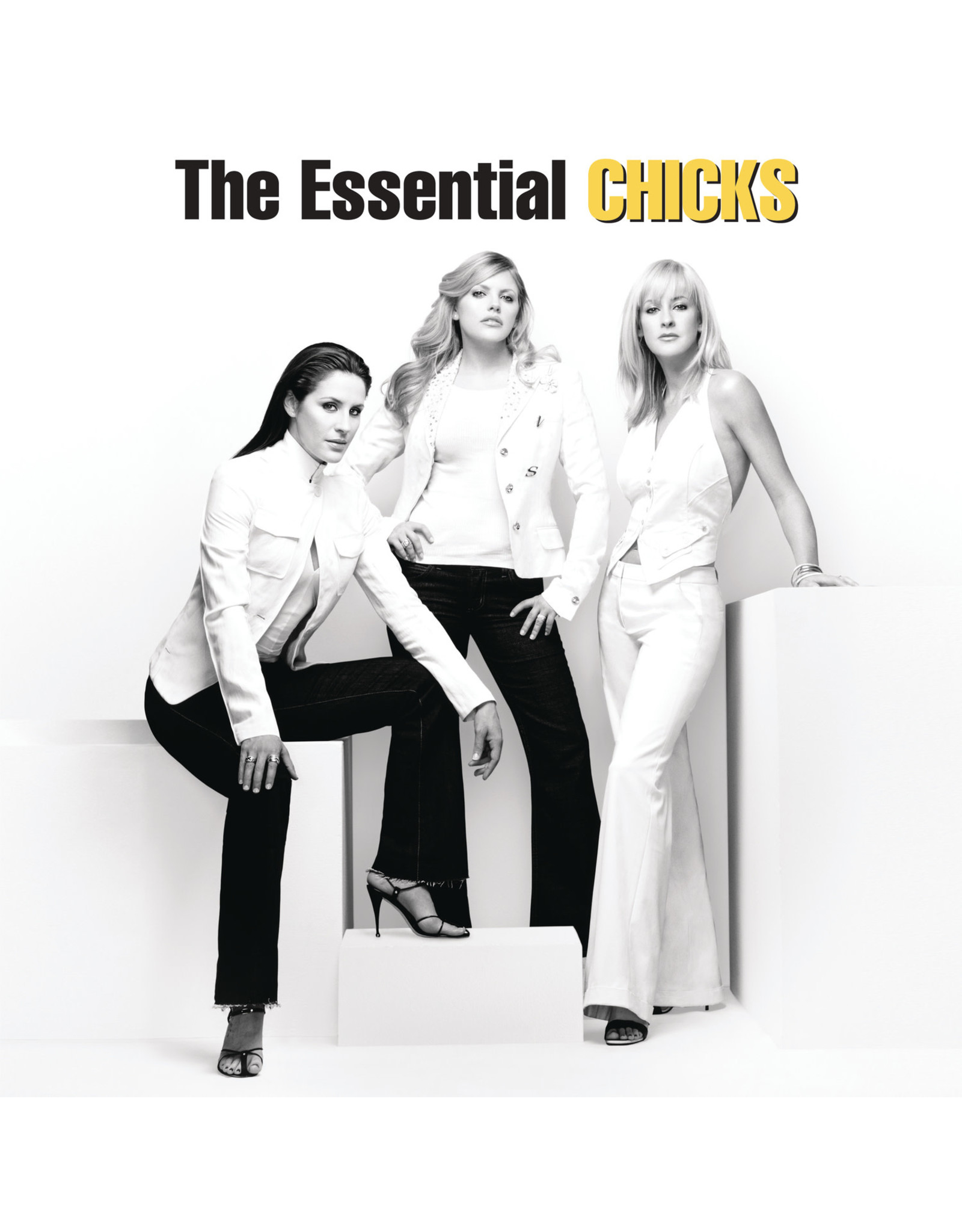 Chicks - Chicks: The Essential (Greatest Hits)