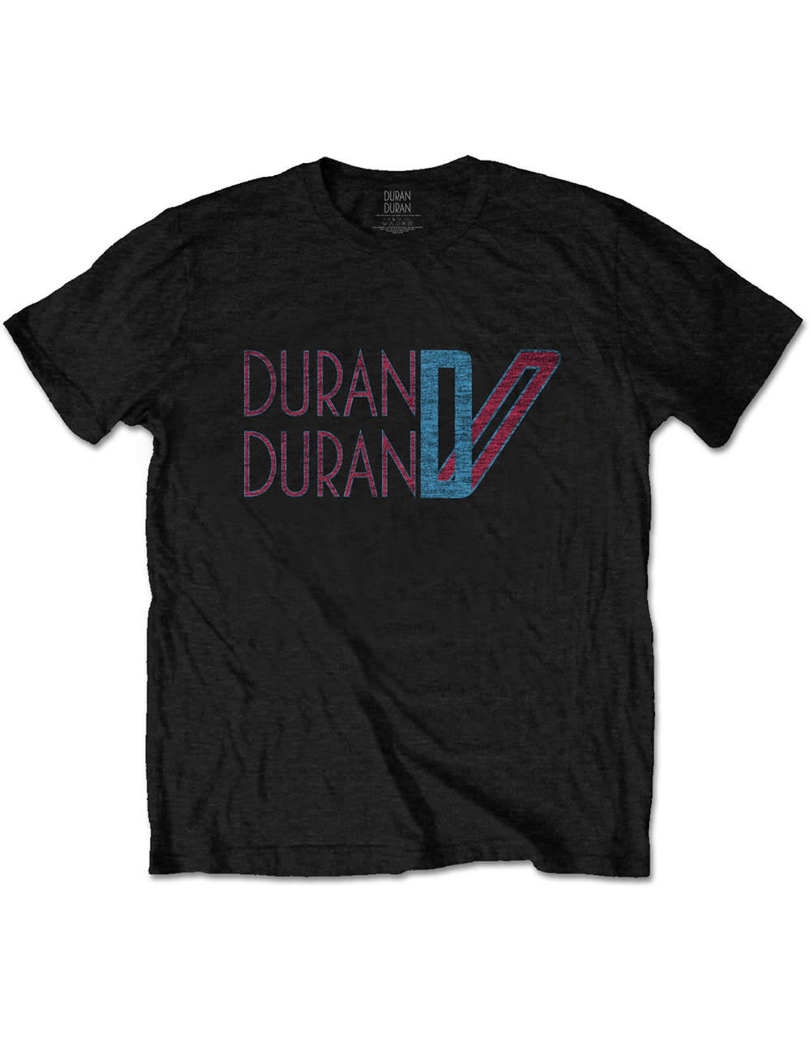 Duran Duran / Classic Logo Tee