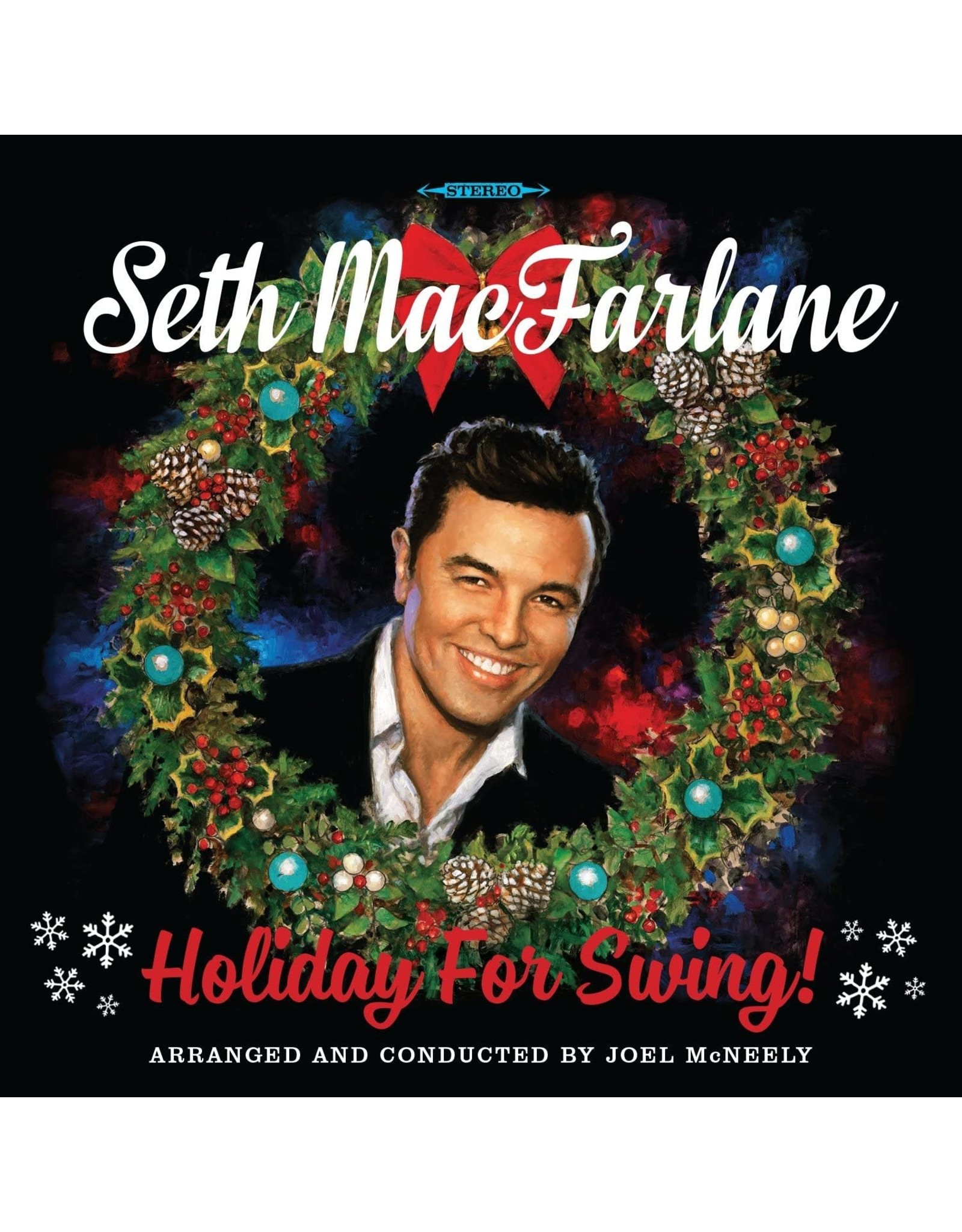Seth MacFarlane - Holiday For Swing!
