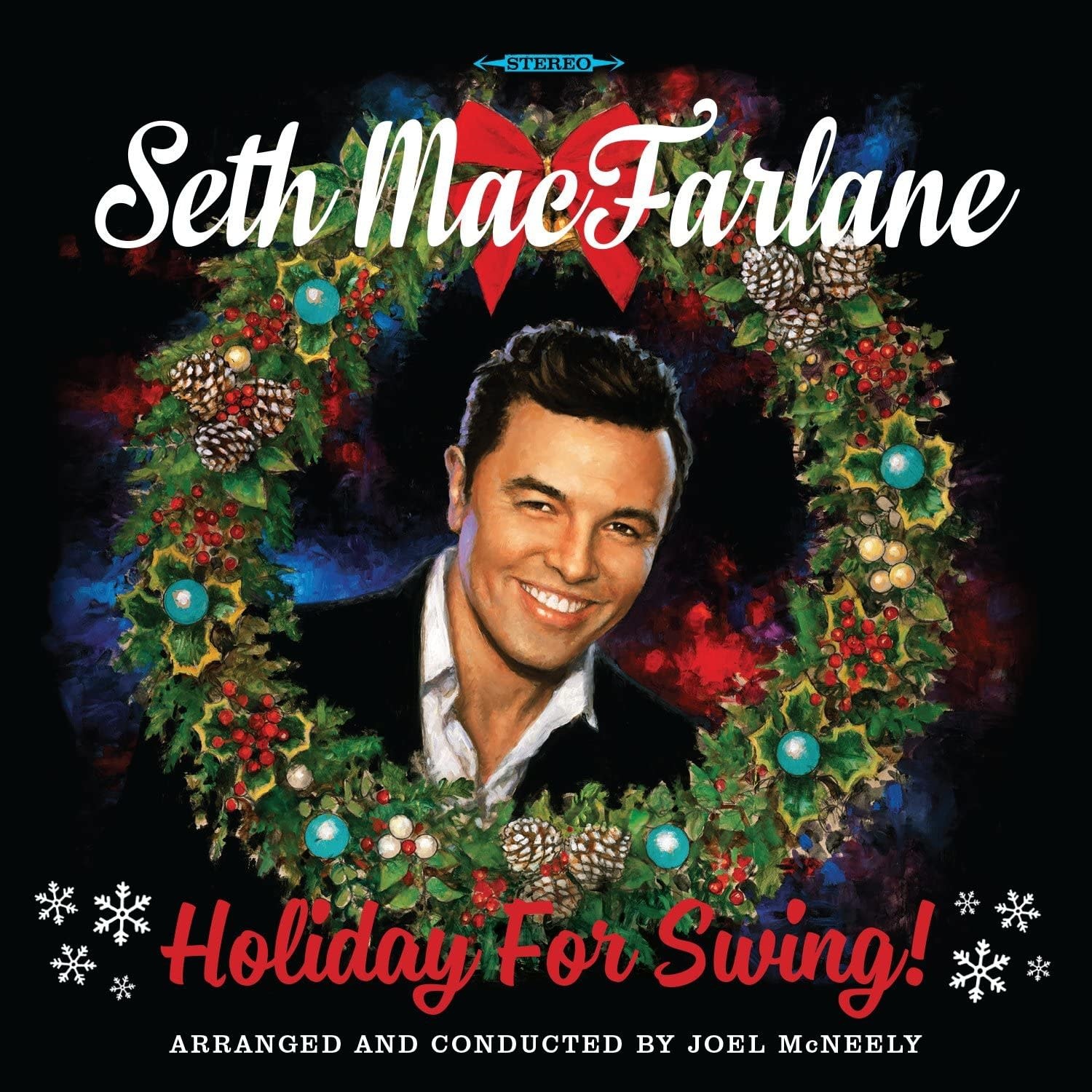 Seth MacFarlane - Holiday For Swing! (Vinyl) - Pop Music