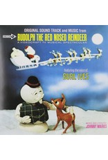 Burl Ives - Rudolph, The Red Nosed Reindeer (TV Soundtrack)