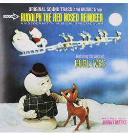Burl Ives - Rudolph, The Red Nosed Reindeer (TV Soundtrack)