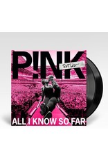 P!nk - All I Know So Far: Setlist
