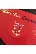 Young Gun Silver Fox - Canyons (Exclusive Red Vinyl)