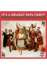 Sharon Jones & The Dap Kings - It's a Holiday Soul Party (Candy Cane Vinyl)