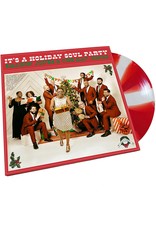 Sharon Jones & The Dap Kings - It's a Holiday Soul Party (Candy Cane Vinyl)