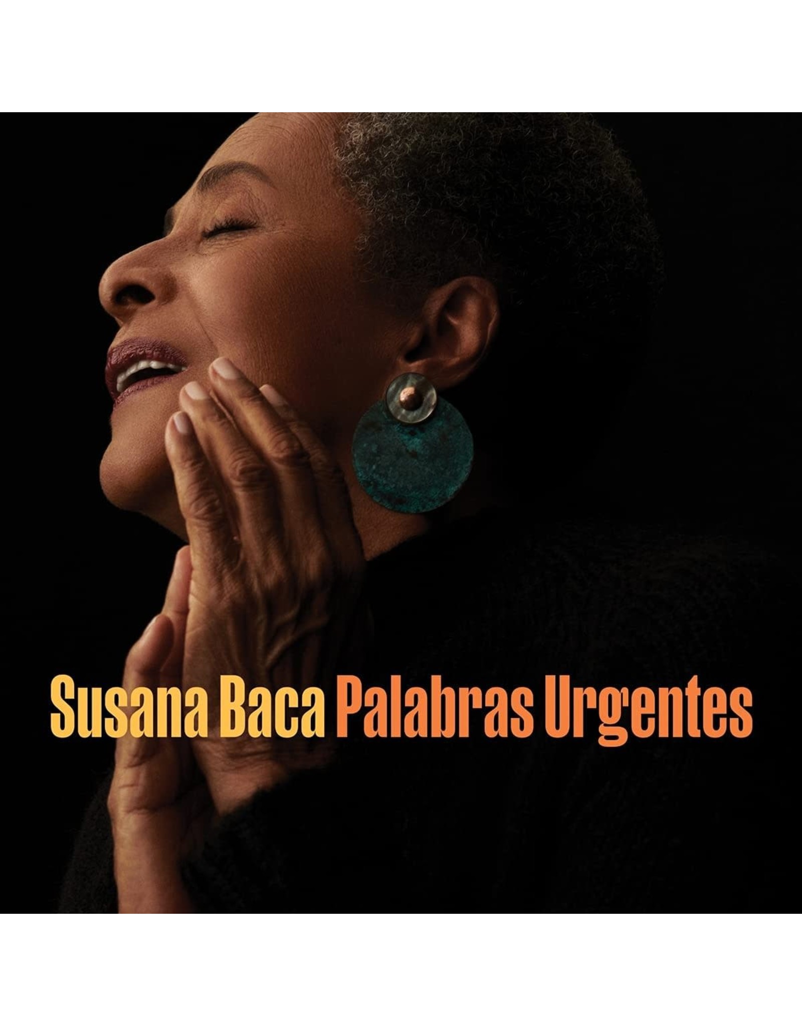 Susana Baca - Palabras Urgentes