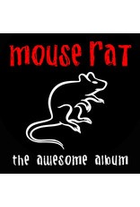 Mouse Rat - The Awesome Album (Exclusive Orange Vinyl)