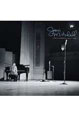 Joni Mitchell - Live at Carnegie Hall 1969