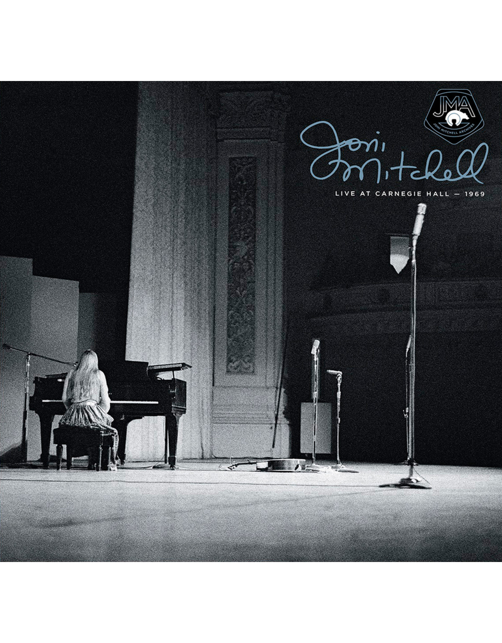 Joni Mitchell - Live at Carnegie Hall 1969