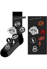 AC/DC / Classic Albums Socks