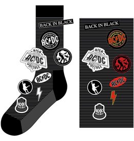 AC/DC / Classic Albums Socks