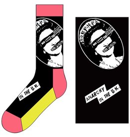 Sex Pistols / God Save The Queen Socks