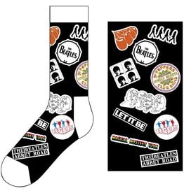 The Beatles / Classic Albums Socks