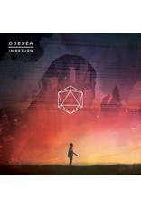 ODESZA - In Return (10th Anniversary) [Red & Yellow Marble Vinyl]