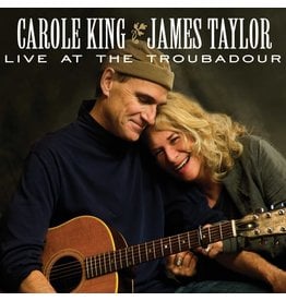 Carole King / James Taylor - Live at The Troubadour