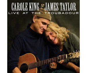 Carole King James Taylor Live at The Troubadour