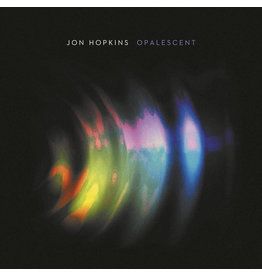 Jon Hopkins - Opalescent (Exclusive Clear Vinyl)