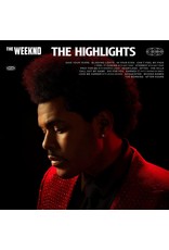 Weeknd - The Highlights (Greatest Hits)