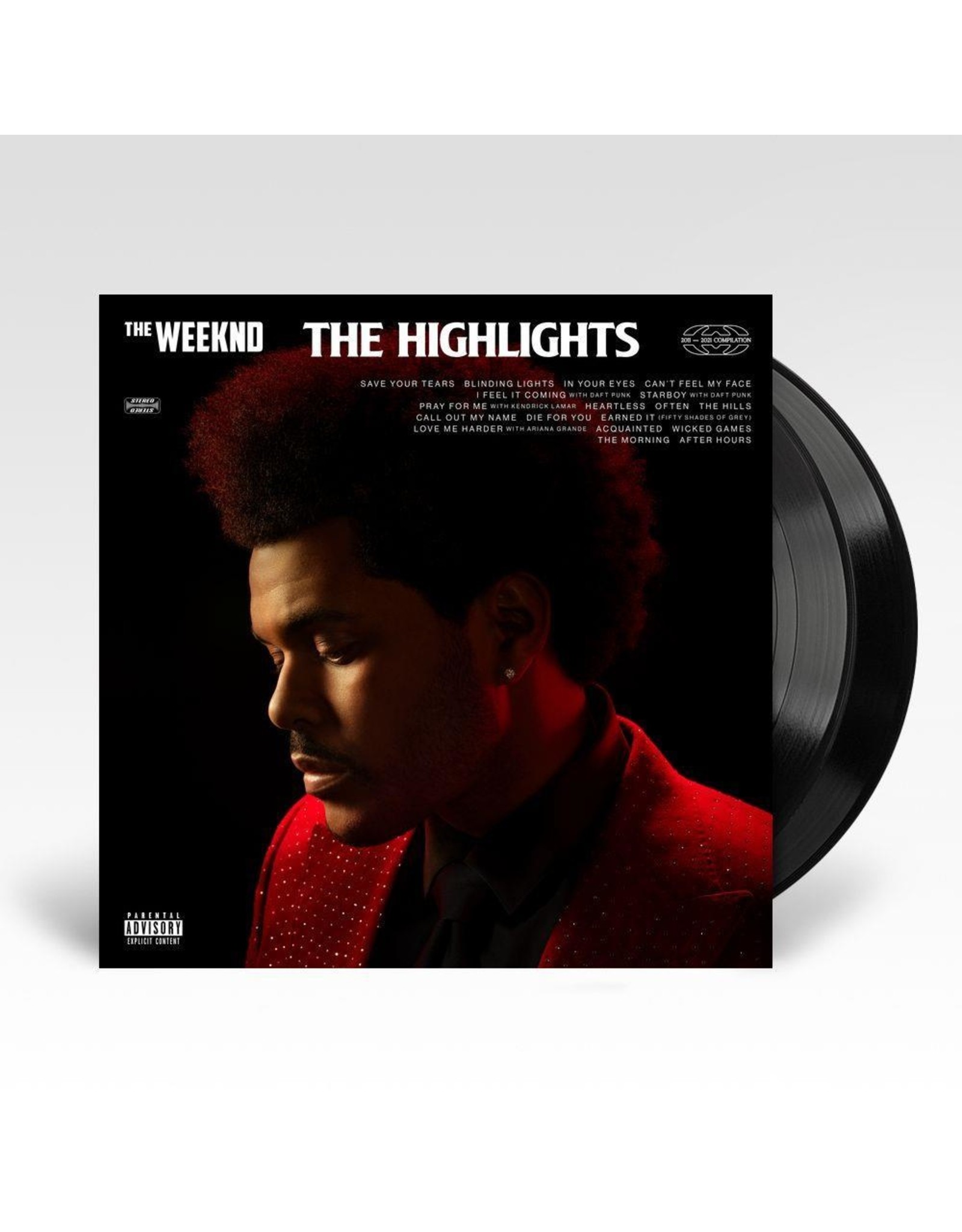 Weeknd - The Highlights (Greatest Hits)