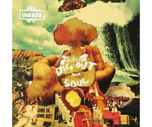 ☆OASIS‪☆ Dig Out Your Soul /限定BOXセット Oasis - Dig Out Your Soul Box Set (2CD, 1DVD, 4LP) - Amazon.com Music