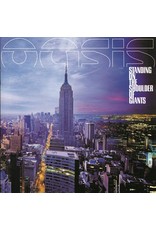 Oasis - Standing On The Shoulder Of Giants (Silver Vinyl