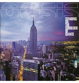 Oasis - Standing On The Shoulder Of Giants (25th Anniversary)