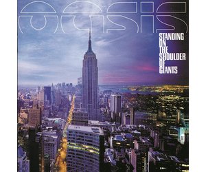 洋楽 Oasis Standing on the Shoulder of Giants 洋楽 Standing On The Shoulder Of Giants oasis Oasis