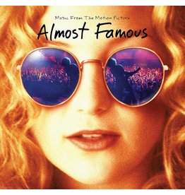 Various - Almost Famous (Music From The Film) [Exclusive Artwork]