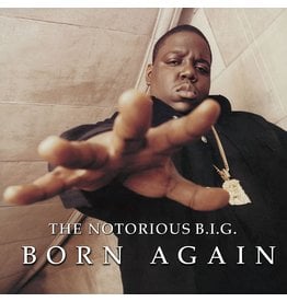 The Notorious B.I.G. - Life After Death (Exclusive Silver Vinyl