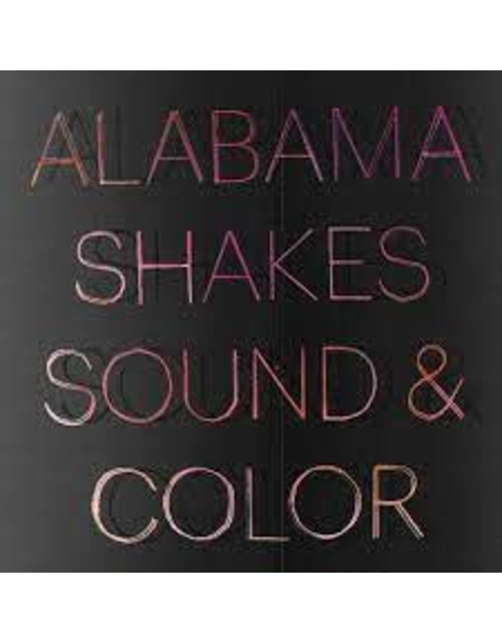 Alabama Shakes - Sound and Color (Deluxe Edition) [Colour Vinyl]