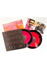 Alabama Shakes - Sound and Color (Deluxe Edition) [Colour Vinyl]