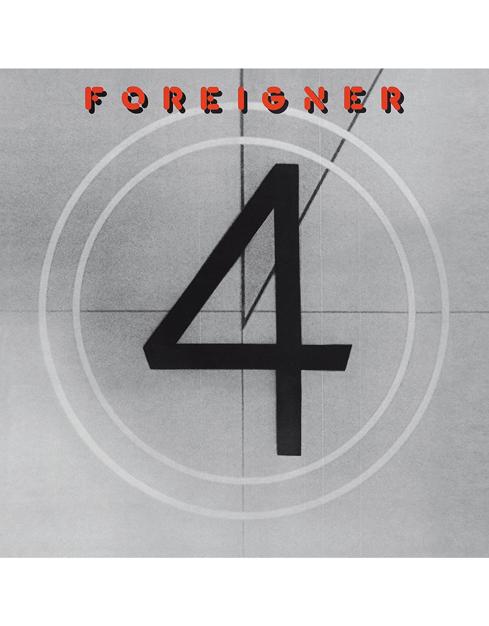 Foreigner - 4