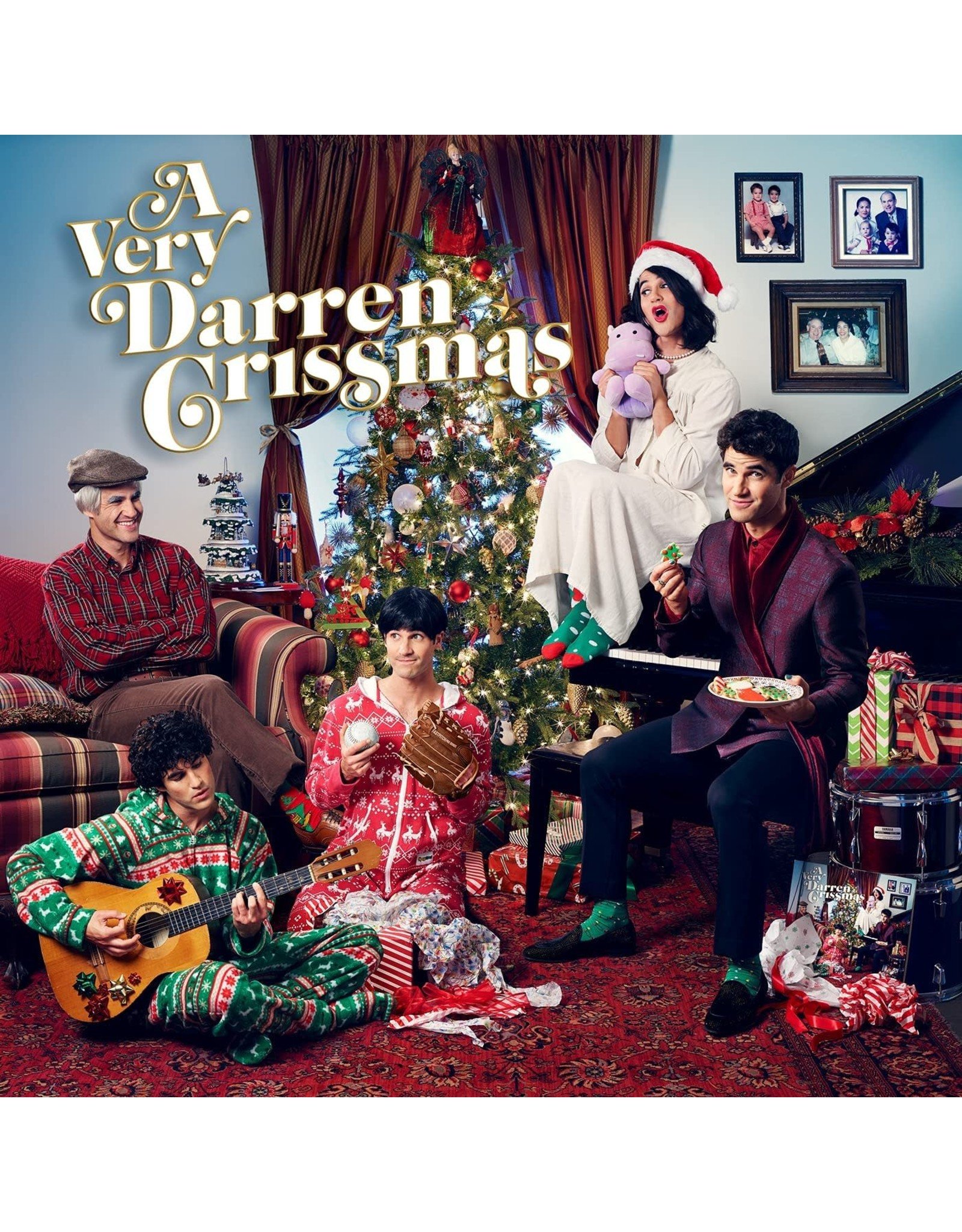 Darren Criss - A Very Darren Crissmas