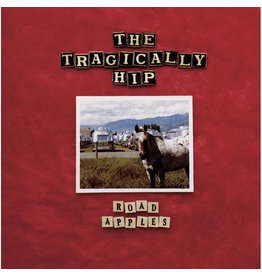 Tragically Hip - Road Apples (30th Anniversary) [Red Vinyl]