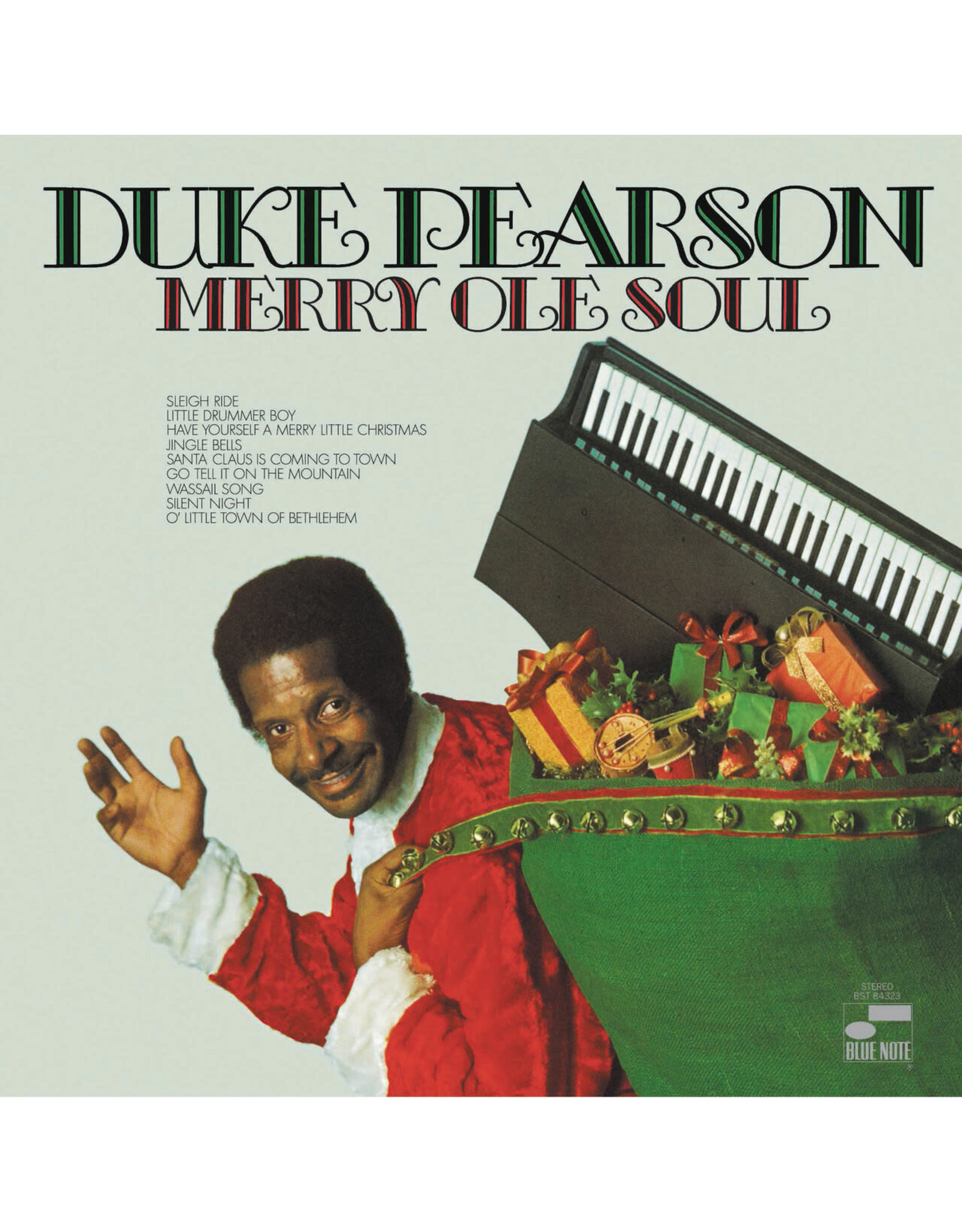 Duke Pearson - Merry Ole Soul (Blue Note Classic)