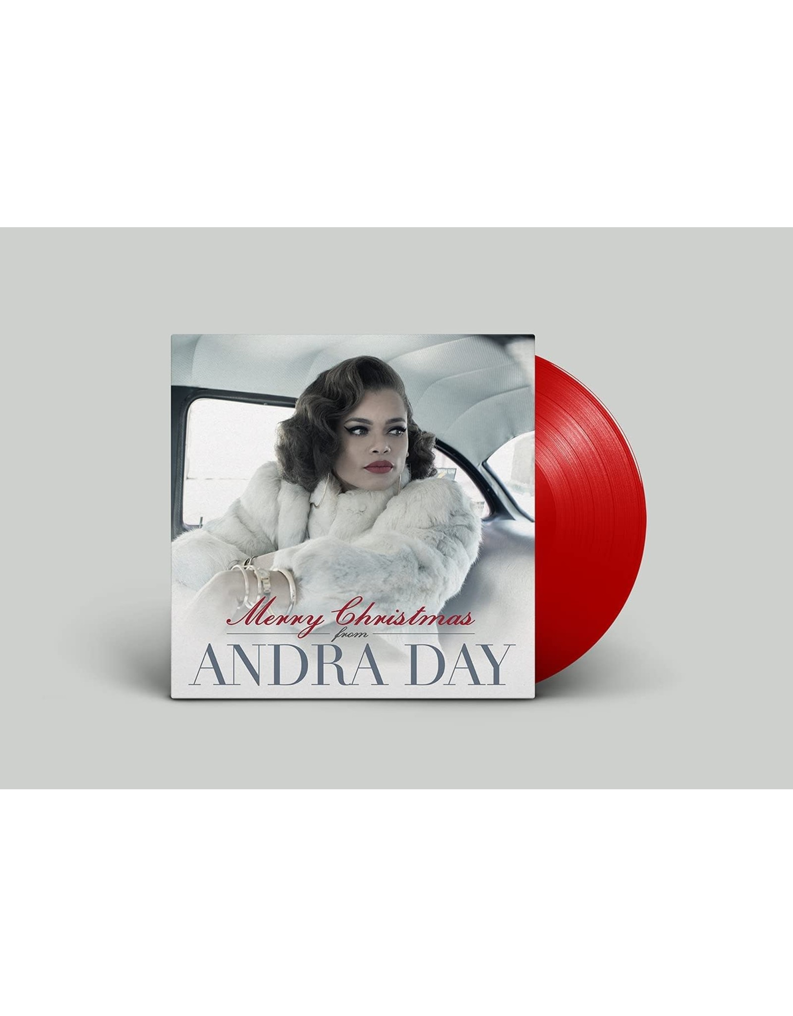 Andra Day - Merry Christmas From (EP) [Red Vinyl]