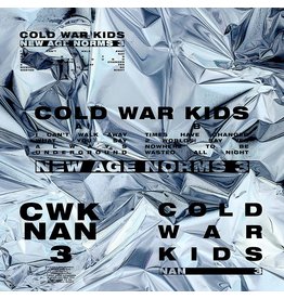 Cold War Kids - New Age Norms 3 (Exclusive Neon Green Vinyl)