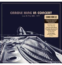 Carole King - Live at The BBC 1971 (Exclusive Vinyl)