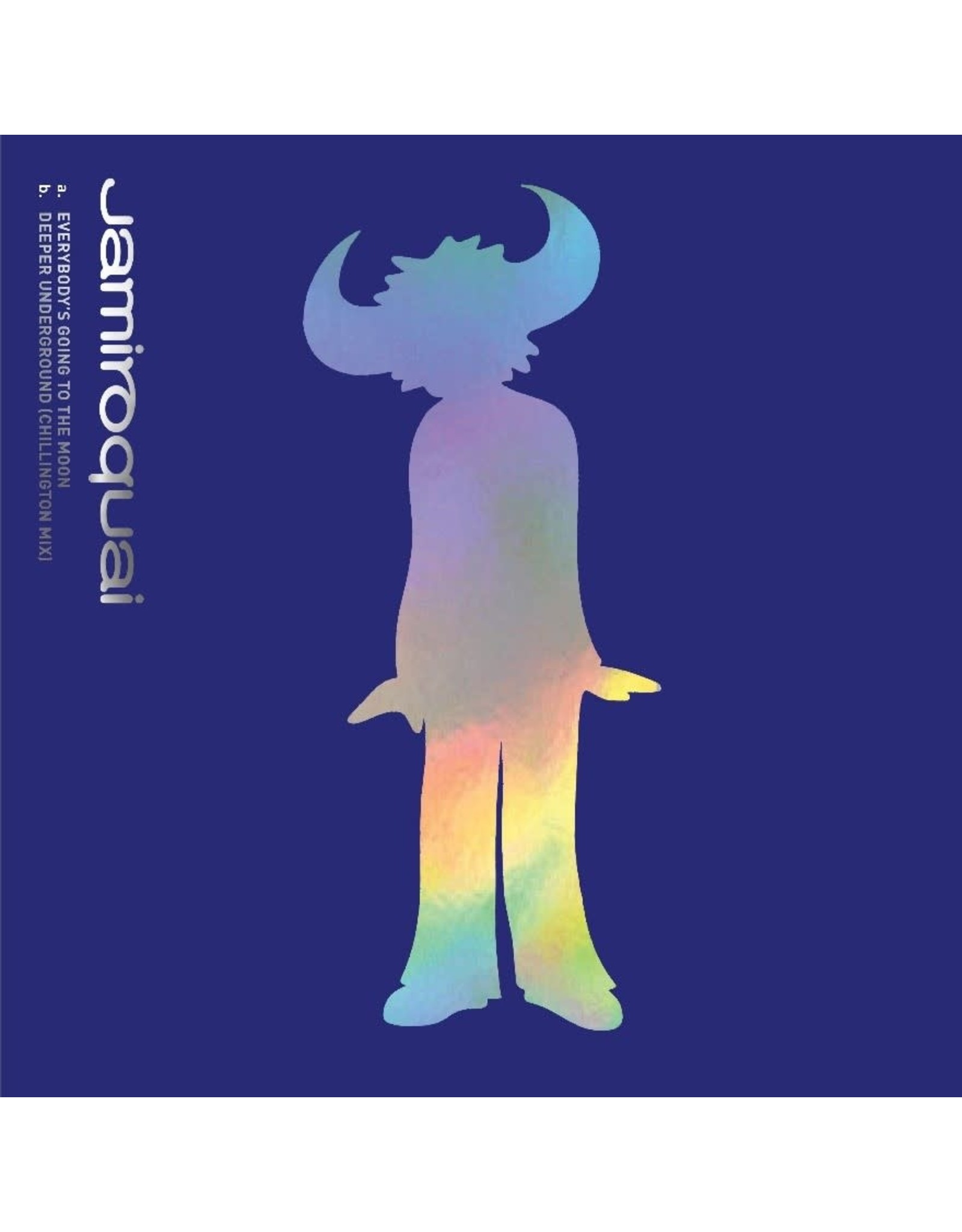 Jamiroquai - Everybody's Going To The Moon EP