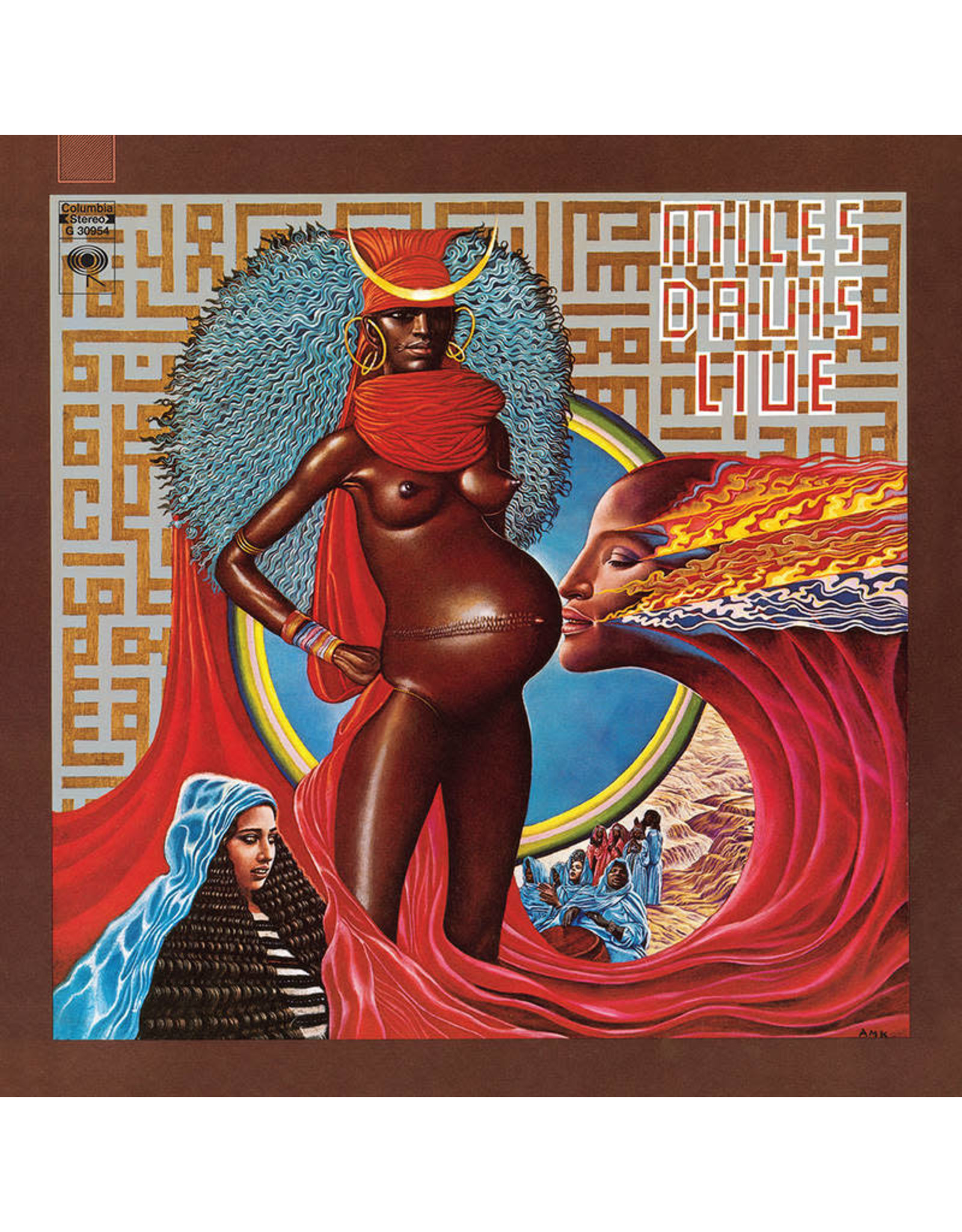 Miles Davis - Live-Evil (Record Store Day) [Turquoise Vinyl