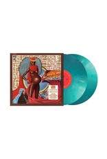 Miles Davis - Live-Evil (Exclusive Turquoise Vinyl]