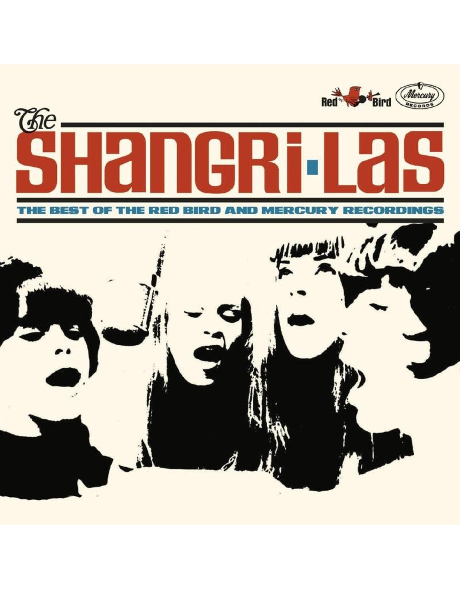 The Shangri-Las - The Best of the Red Bird & Mercury Recordings (Exclusive Swirl Vinyl)