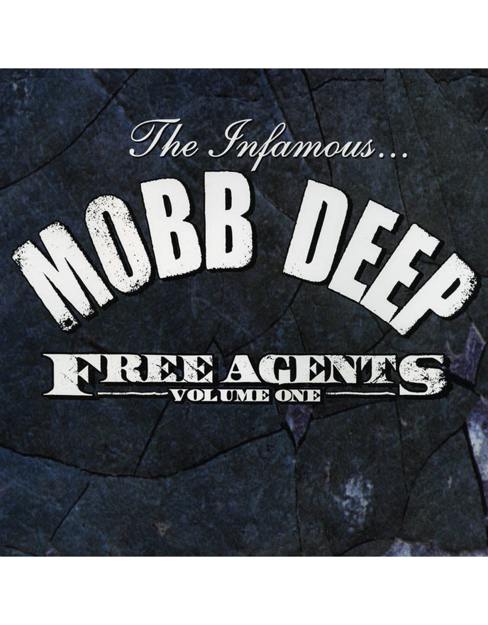 Mobb Deep - Free Agents (Record Store Day) [Smoke Vinyl]