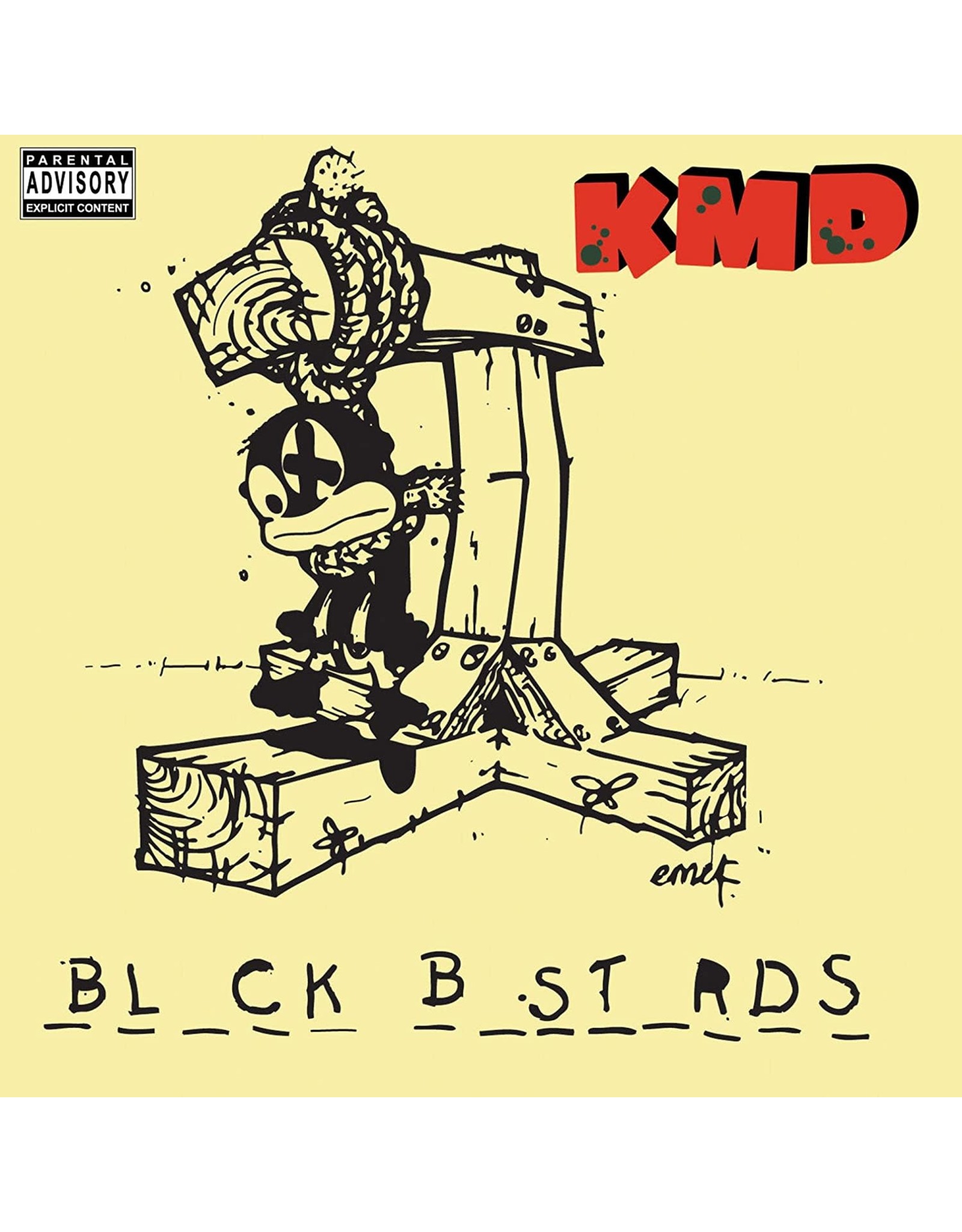 KMD - BL_CK B_ST_RDS (30th Anniversary)