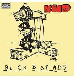 KMD - BL_CK B_ST_RDS (30th Anniversary)