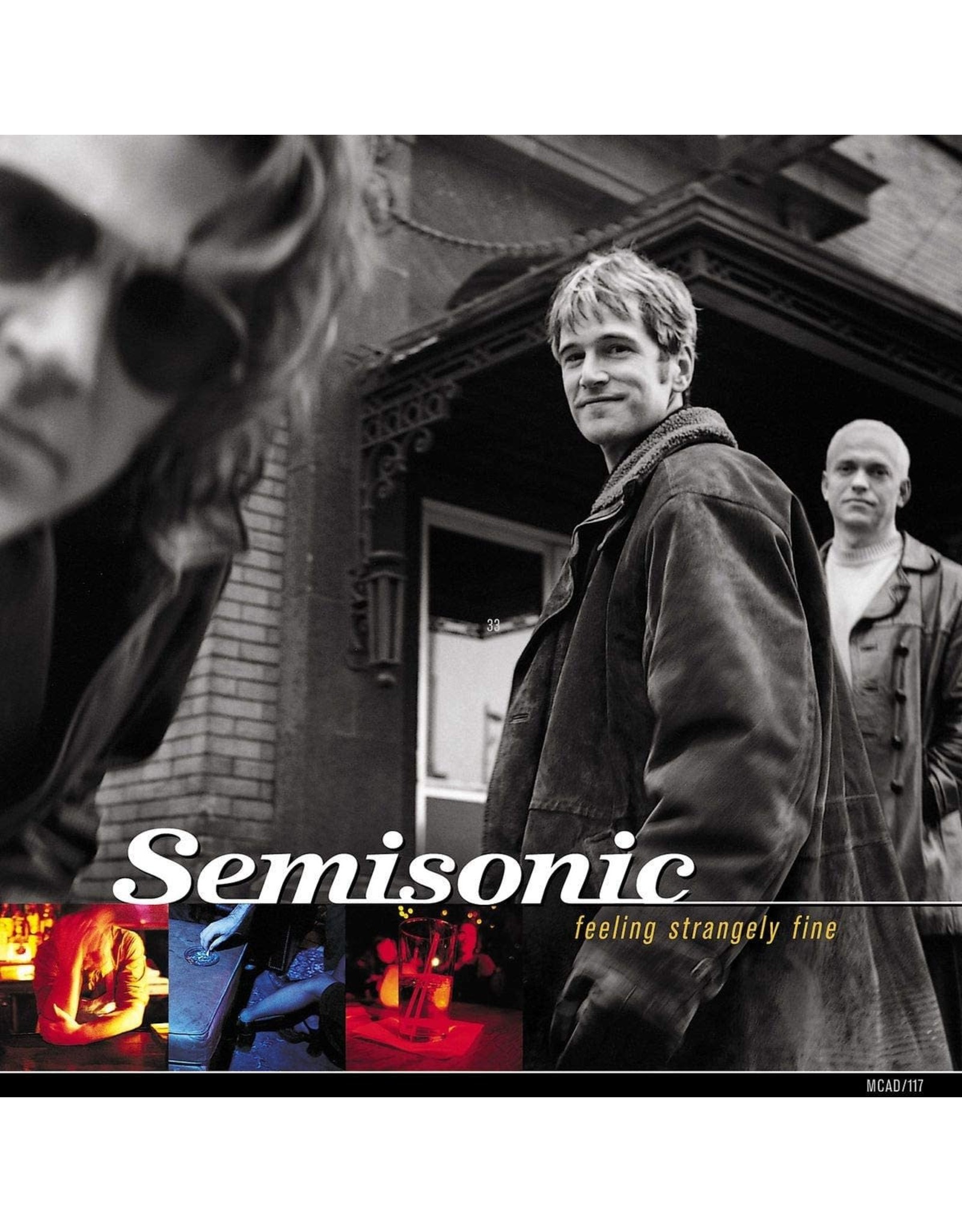 Semisonic - Feeling Strangely Fine (20th Anniversary)